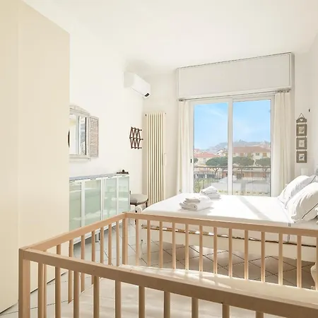 Sottovento Apartament Imperia
