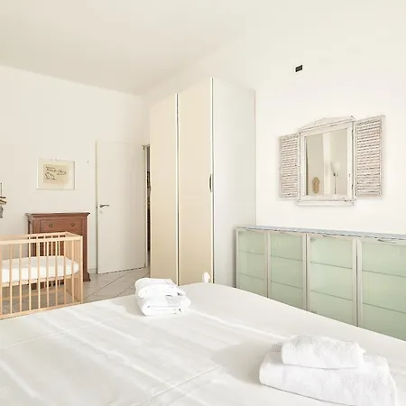 Apartament Sottovento *