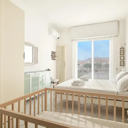 Apartament Sottovento