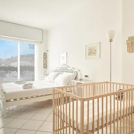Apartament Sottovento *
