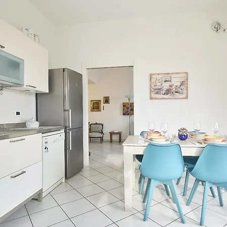 Sottovento Apartament *