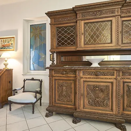 Sottovento Apartament *