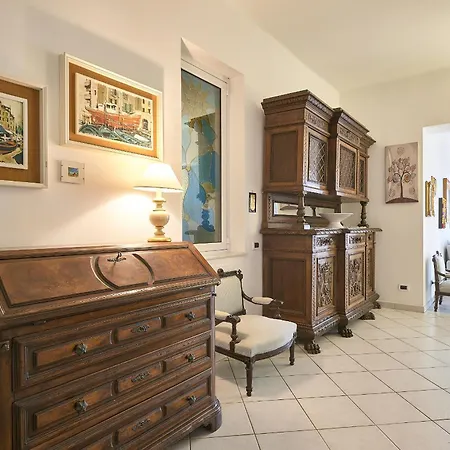 Apartament Sottovento