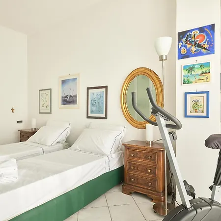 Apartmán Sottovento Imperia